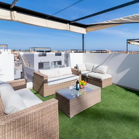 Вилла Marabu Lagoon Сьюдад-Кесада