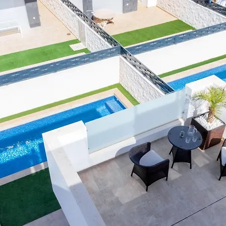 Marabu Lagoon Вилла Сьюдад-Кесада