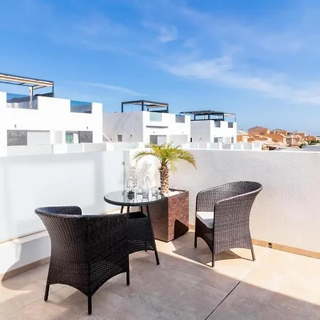 Вилла Marabu Lagoon Сьюдад-Кесада